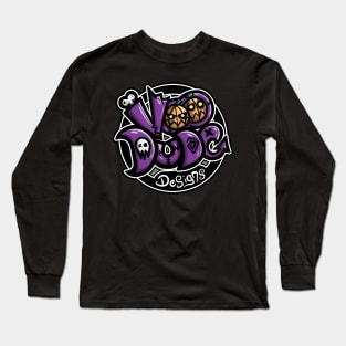 VooDude Logo Long Sleeve T-Shirt